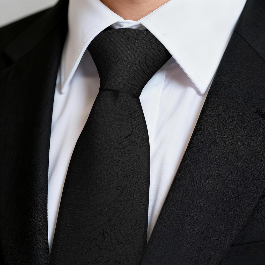 HISDERN Gravatas MASCULINA Gravata Social Slim Marrom Padrinhos Noivos Casamento Congressos Eventos em Oferta na Shopee