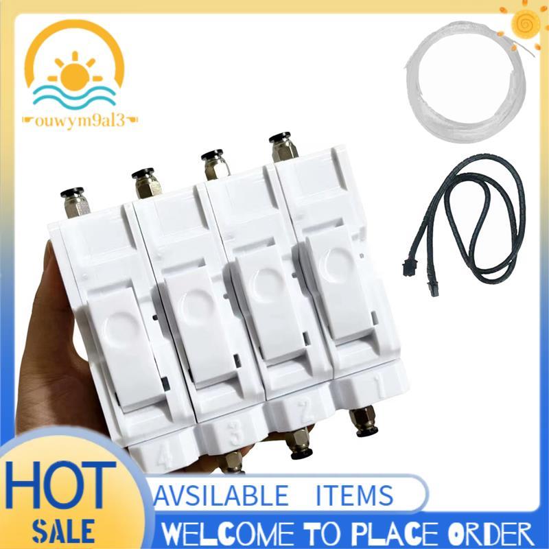 Expansão De Múltiplas Cores BMCU 370C Para A1 A1mini