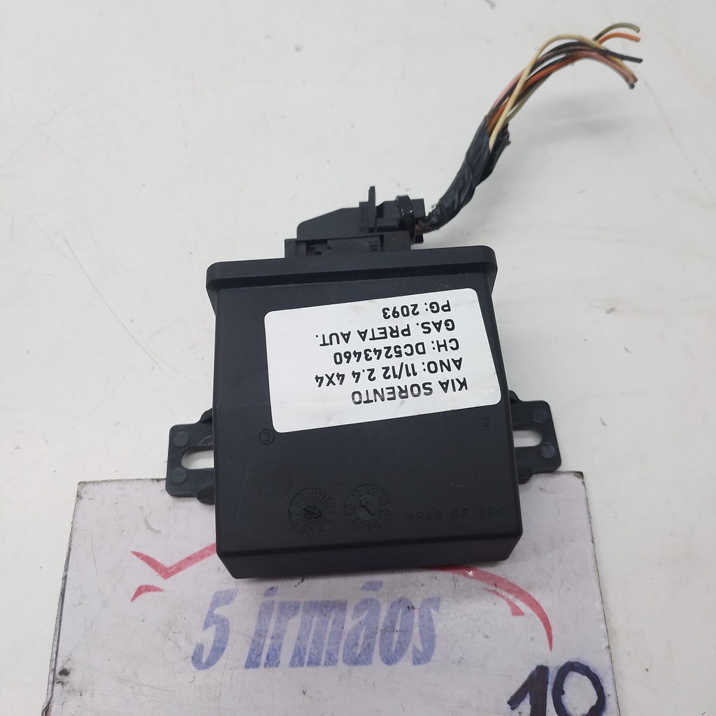 Módulo Sensor Velocidade Kia Sorento 2.4 2011 / 2012