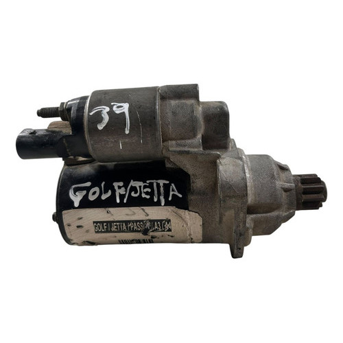 Motor De Arranque Partida Golf/jetta 2008/2012  (automático)