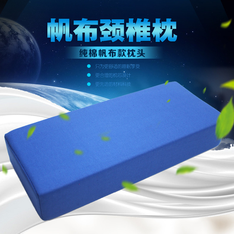 Travesseiro de Lona Esponja Travesseiro Pescoço Travesseiro Adulto Verão Legal Travesseiro Travesseiro Salão de Beleza D