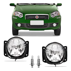 Par Farol Milha Palio 2010 2011 2012 2013 14 15 16 - 014344