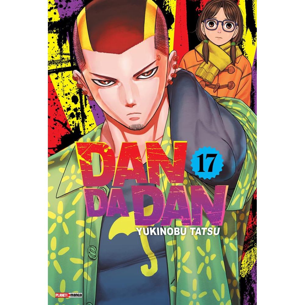 Dandadan 17