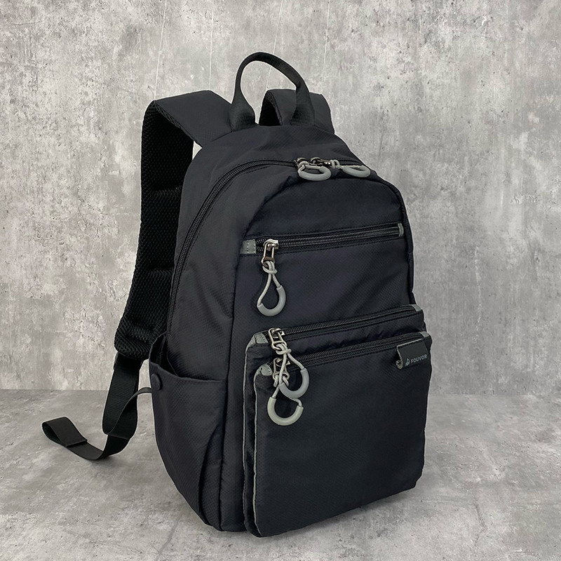 Ultra-leve Multi-camada mochila nova grande capacidade dobrável lazer esportes das mulheres dos homens viagem montanhism