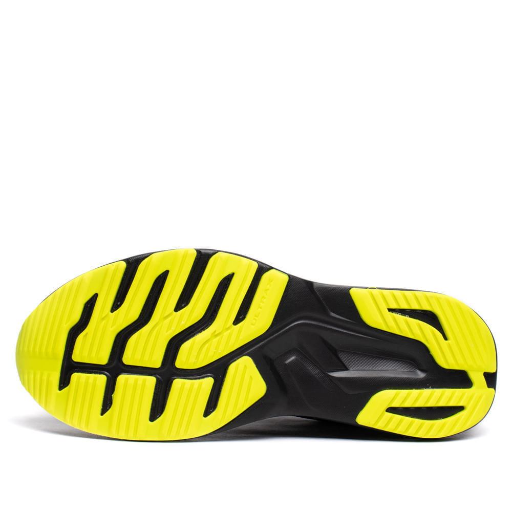 Tênis Olympikus Challenger 6 Masculino Corrida Caminhada Academia Original Preto Verde