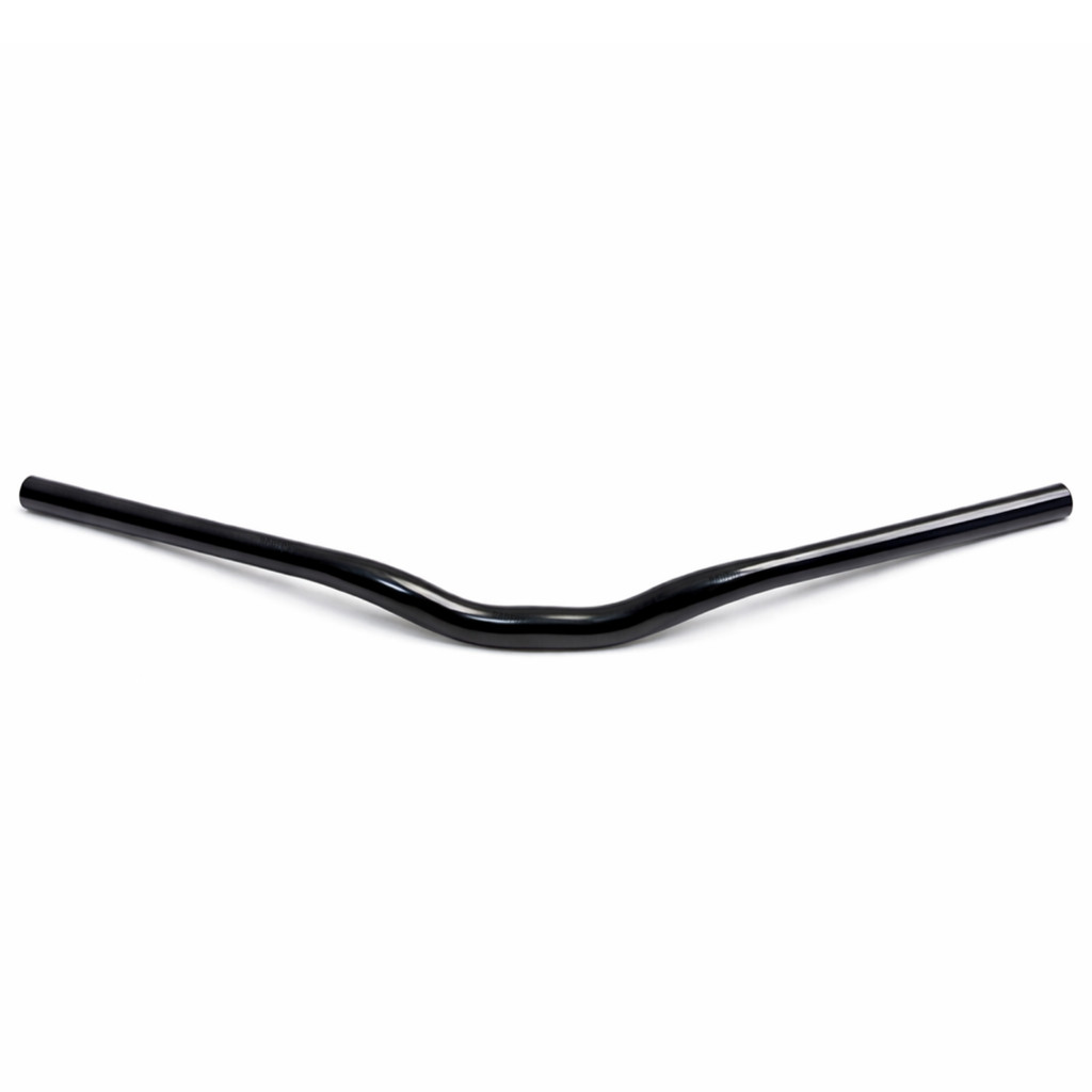 Guidão Voador Bike 31.8 Curvo Tipo Gios/Kalin curvo preto