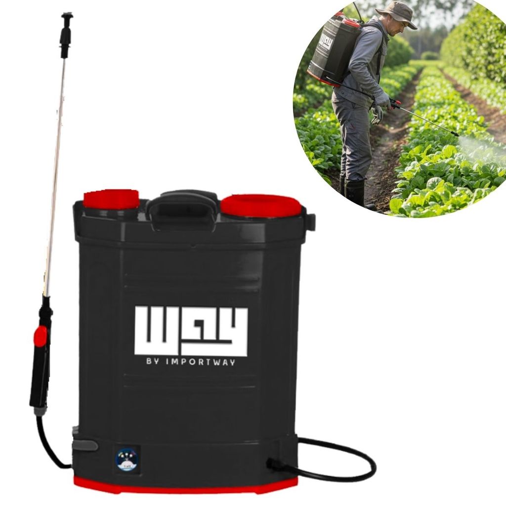 PULVERIZADOR ELETRICO 20 LITROS - IWPE20020