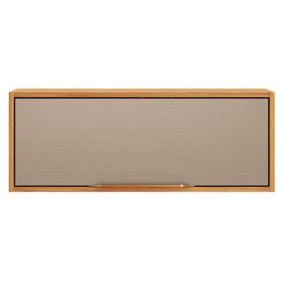 Armário Aéreo 80cm Porta Basculante Plena Demóbile