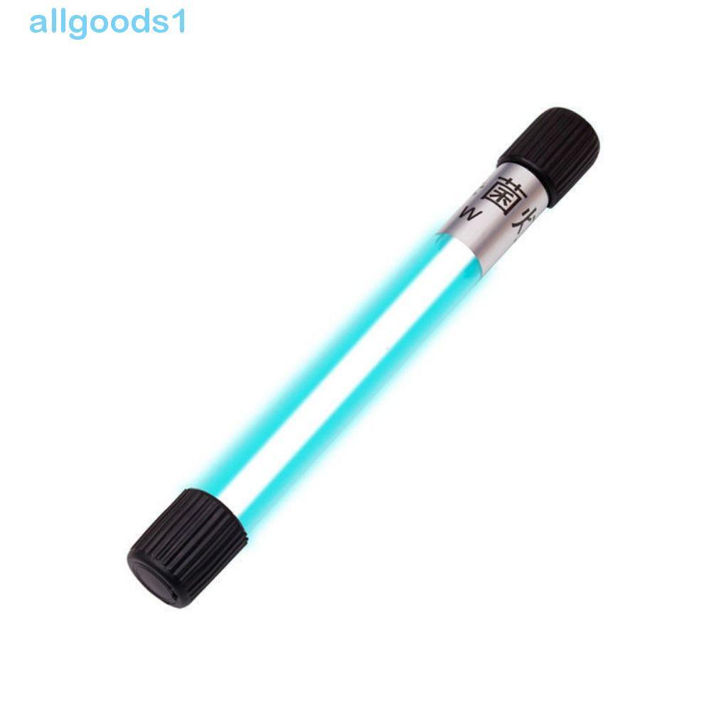 Lâmpada De Esterilização UV Para Tanque De Peixes ALLGOODS , Desinfecção Com Plugue Ue/Eua 3/5/7/9/13W , Preta