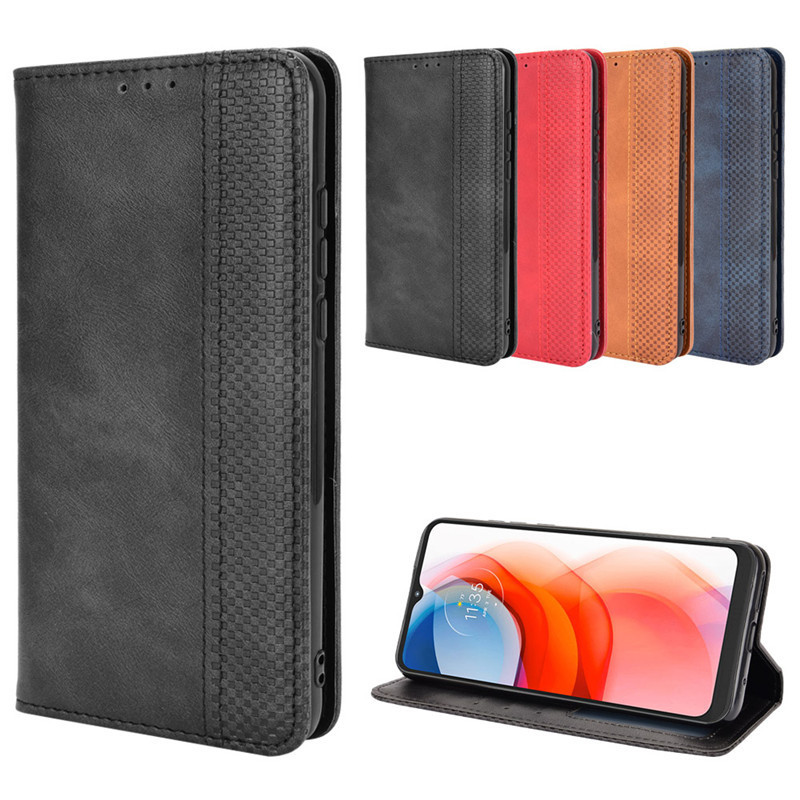 Adequado para Motorola g play caso de telefone Moto g play 2021 caso de couro do