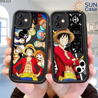 Capinha Para iPhone 15 14 13 12 11 X XS XR 7 8 SE Pro Max Plus Capa Silicone Macia Normal Preta Case 5095 TYB em Oferta na Shopee