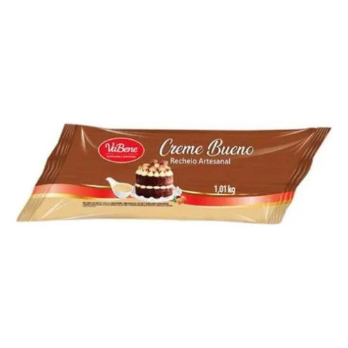 Recheio Artesanal Creme Bueno 1.01Kg Vabene