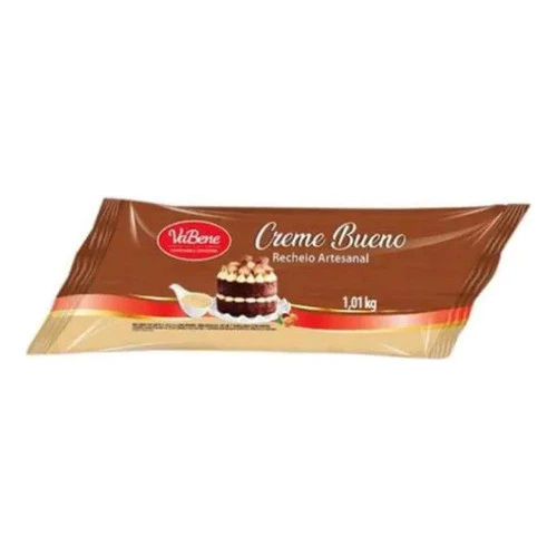 Recheio Artesanal Creme Bueno 1.01Kg Vabene