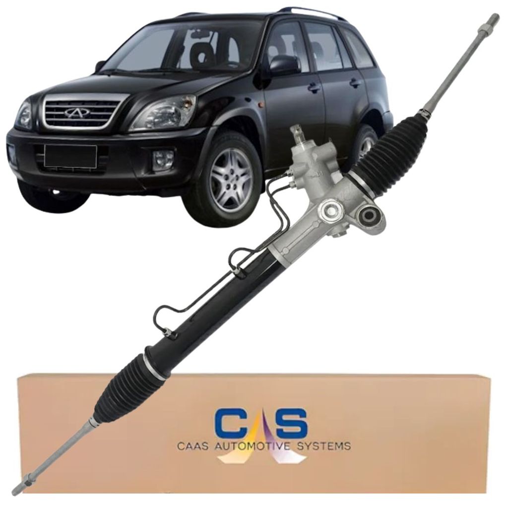 Caixa De Direção Hidráulica Chery Tiggo 2009 2010 2011 2012 2013 2.0