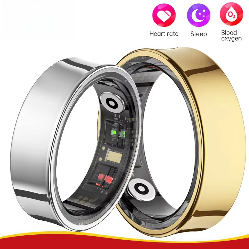 Anel Inteligente COLMI R99 2026 Para Homens E Mulheres , Monitoramento De Frequência Cardíaca , Oxigênio No Sangue , 5AT