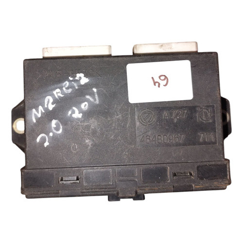 Modulo Conforto Alarme Fiat Marea Brava 1998 2000 2002 2007