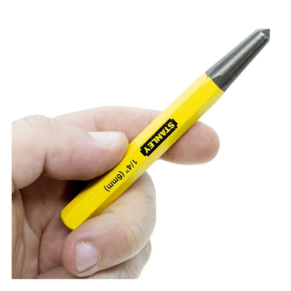 Puncao de Centro CRV 6X102MM Stanley 16227 — imagem 2 de 2