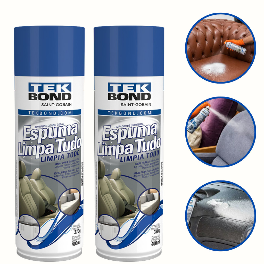 Kit 2 Espuma Mágica Limpador À Seco Tênis Sofá Bolsa Branco em Oferta na Shopee