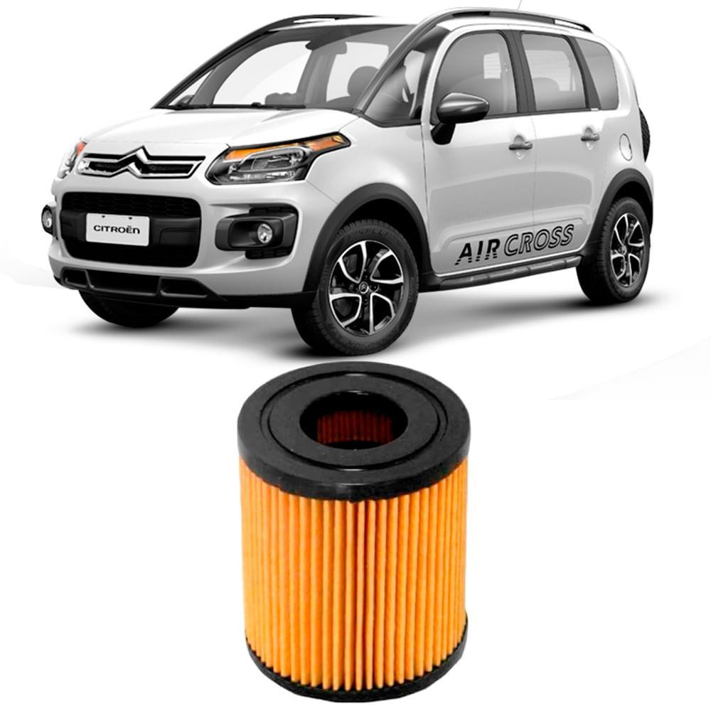 Filtro Óleo Citroen Aircross 1.6 2011 A 2018 Tecfil em Oferta na Shopee