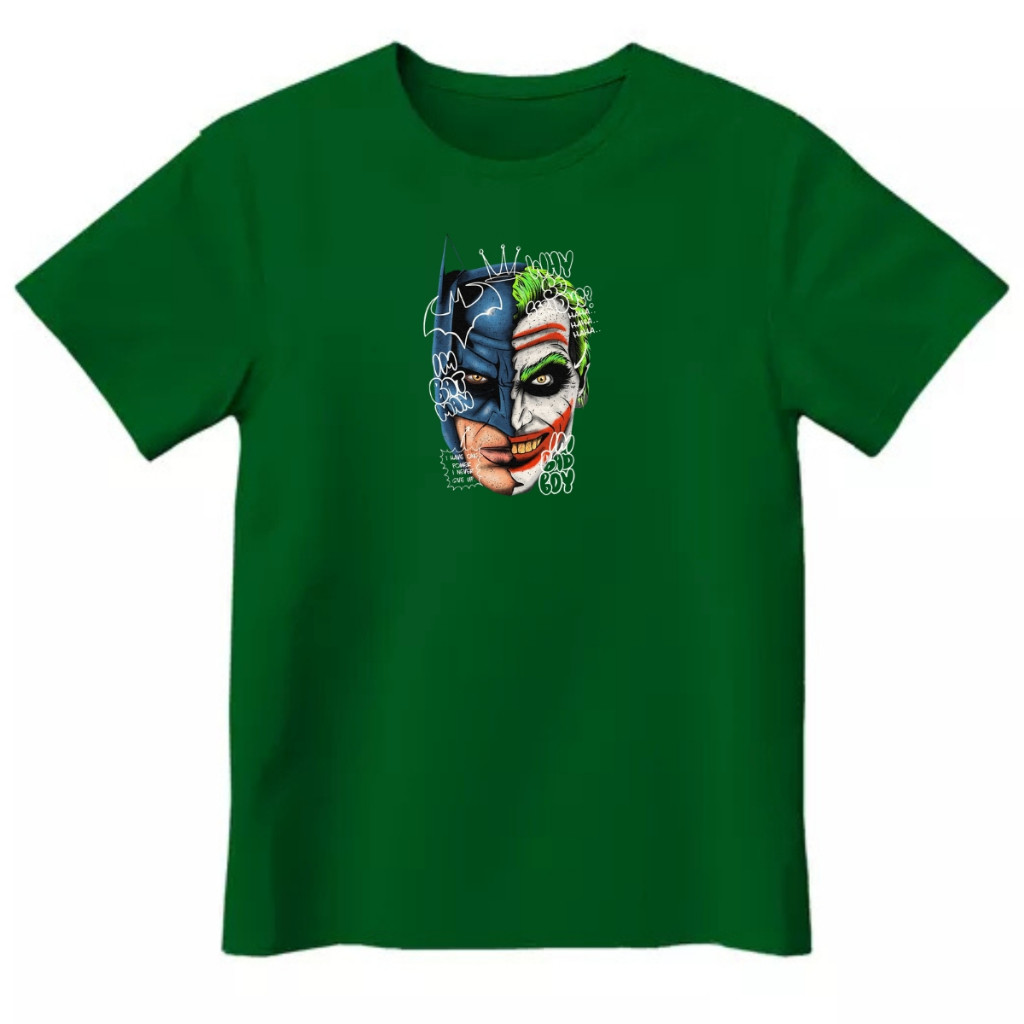 Camiseta Infantil Juvenil Masculino Algodão Manga Curta Estampada