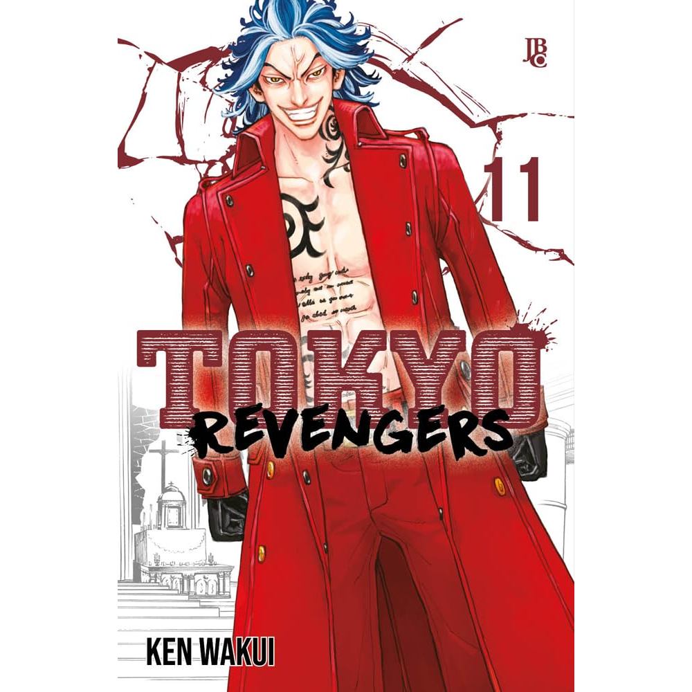Tokyo Revengers - Vol. 11 em Oferta na Shopee