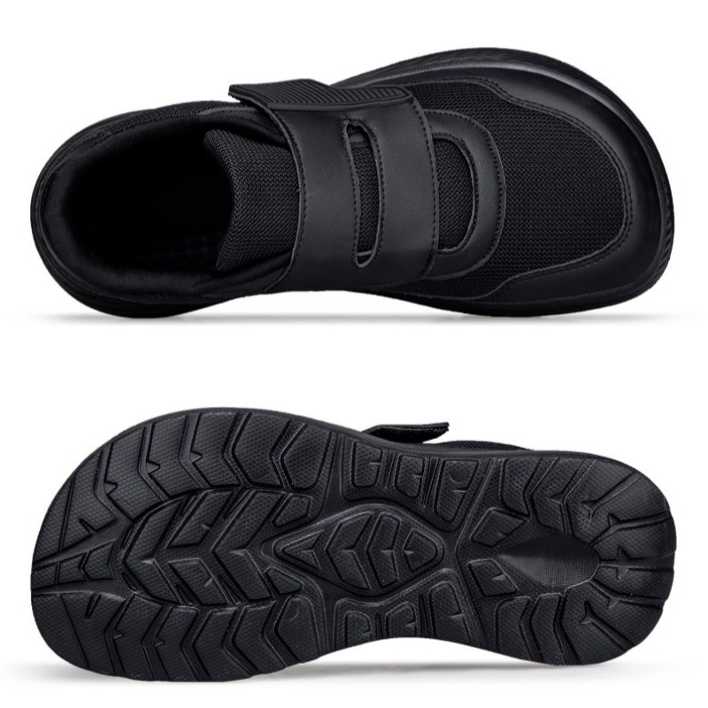 Homens Sapatos Para Diabéticos Mulheres Pés Largos Inchados De Caminhada Hálux Valgo Ajuste Macio E Confortável Idosos