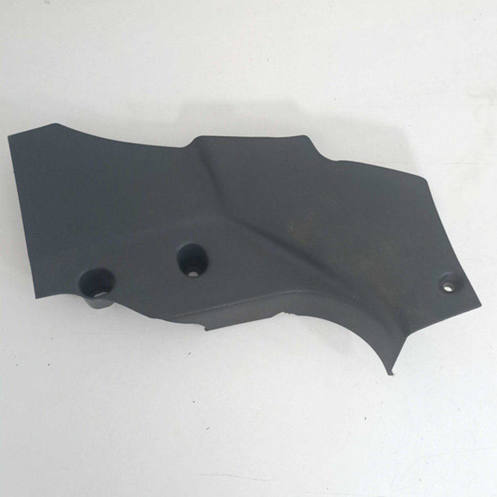 Moldura Soleira Diant Esquerda Fiat Idea 2006/2010 Original Preto