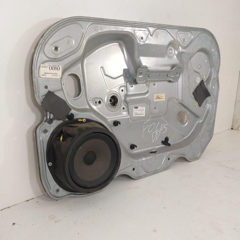Maquina Vidro Elétrico Diant Direito Ford Focus 2009/2012