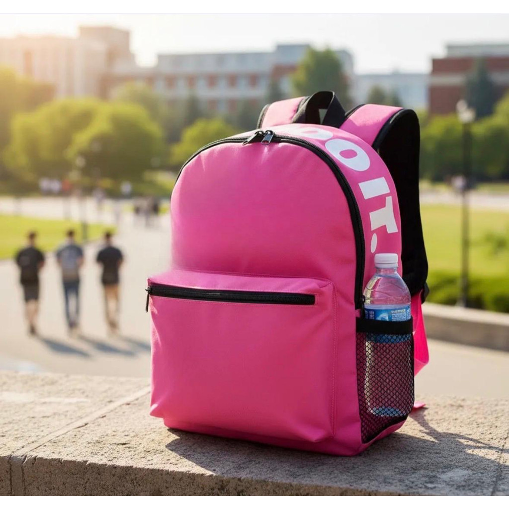 Mochila Bolsa Escolar Academia Media Adulto Infantil Niki Kd