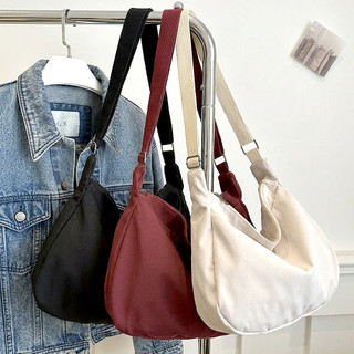 Bolsa Feminina Moda Ombro e Transversal Estilo Baguete Luxo Elegante Casual Alta Capacida…
