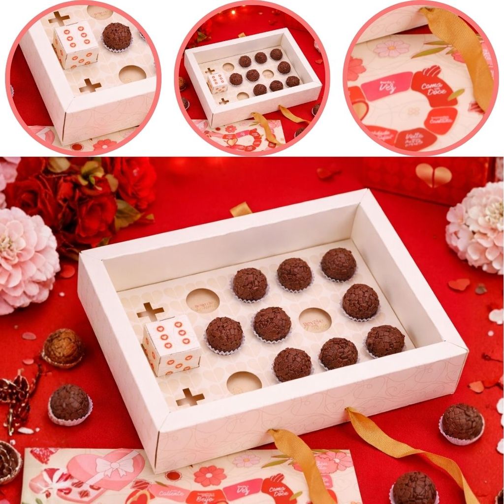 10 CAIXA JOGO DO AMOR 4127 ( MÃES E NAMORADOS OUTLET ) em Oferta na Shopee