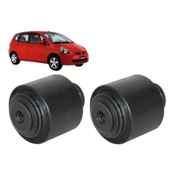 Bucha Do Eixo Traseiro Honda Fit 2004/2008 - Par