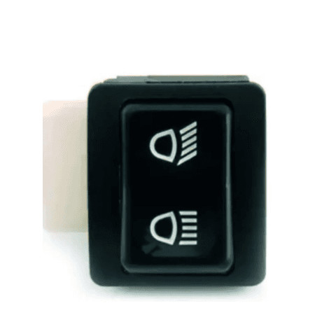 Botao Farol Alto Baixo Honda Biz 125 2006 a 2015 Interruptor Luz Guidao