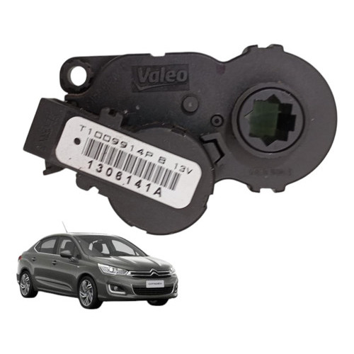 Motor Atuador Ar Condicionado Citroen C4 Lounge 2015 Usado