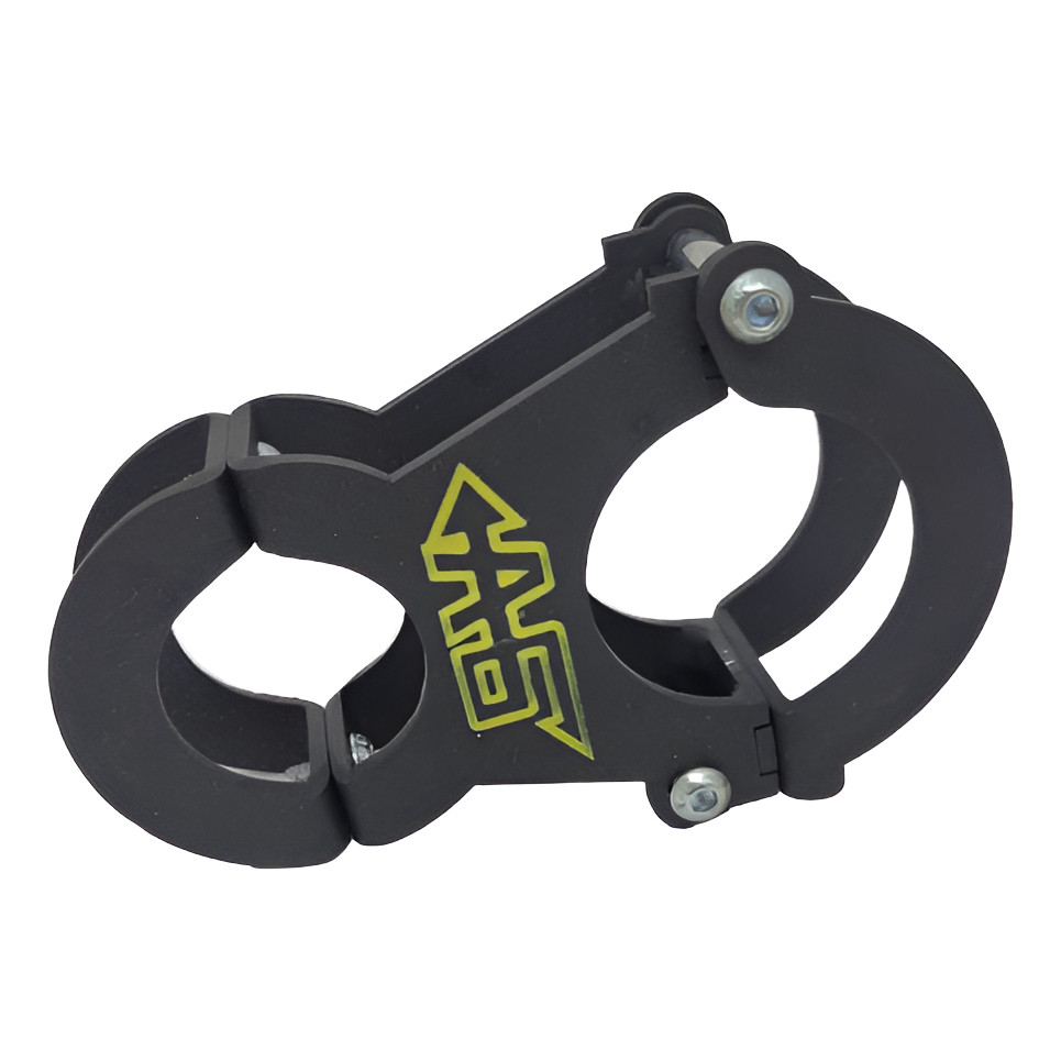 Suporte De Cilindro Co2 Biondo Ag  Racing Em Aço Carbono  N/a