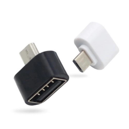Adaptador Conector Otg Usb P/ V8 Micro Usb Celular Pendrive
