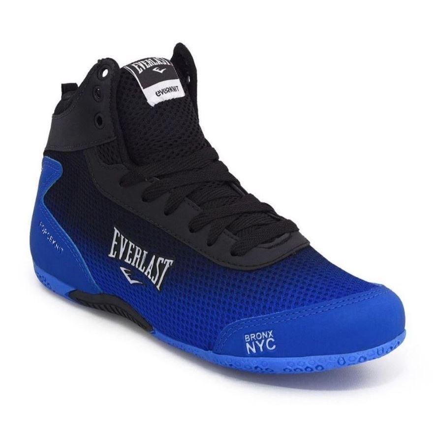 Tênis Botinha Everlast Treino Forceknit Musculação Academia Masculino Feminino Promoção