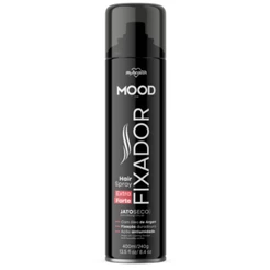 Fixador De Cabelos Extra Forte Spray Mood 400mL My Health
