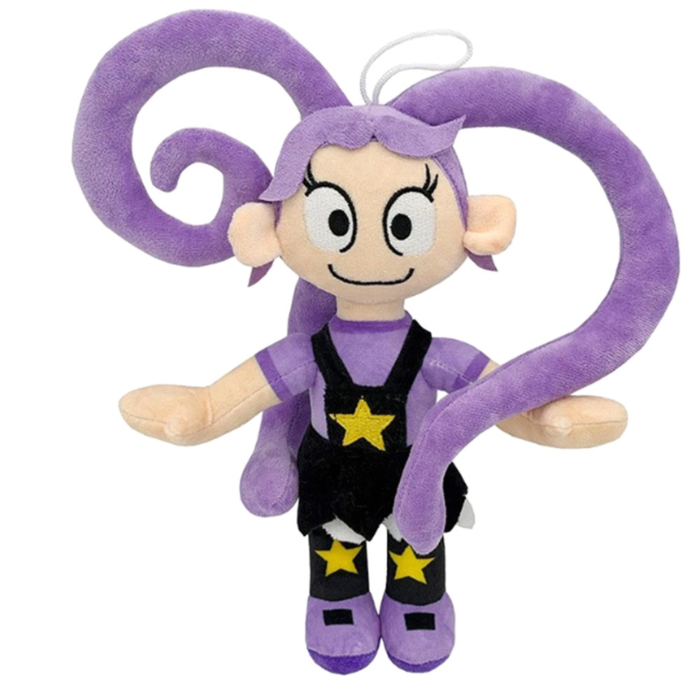 Poppy Playtime Chapter 5 Plush Toy  Lily Lovebraids Stuffed Doll for Kids Gifts