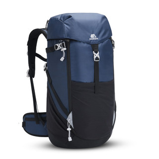 Novo saco de caminhada ao ar livre mochila das mulheres dos homens caminhadas saco de viagem multifuncional grande capac