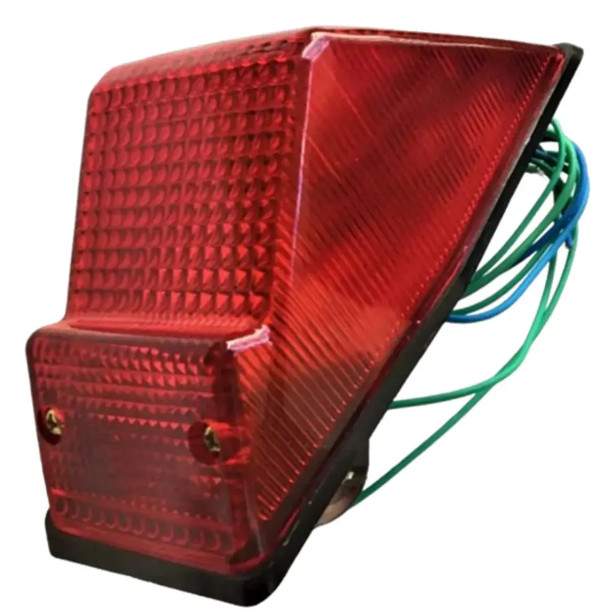 LANTERNA TRASEIRA COMPLETA XR 200 /XLX 350 /NX 200 /NX 150  VALPLAS