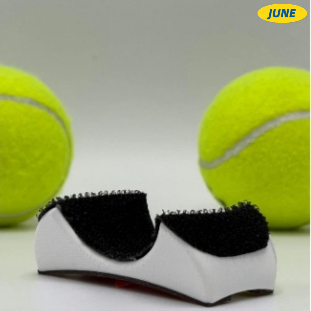 Suporte para raquete de padel para uso externo, fácil de escolher, sem necessidade de dobrar e guardar, ferramenta GCIR.