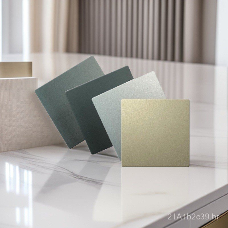 201 chapa plana de aço inoxidável 304 316L laminada a quente e a frio, cor natural, placa 2B, aço inoxidável escovado, c