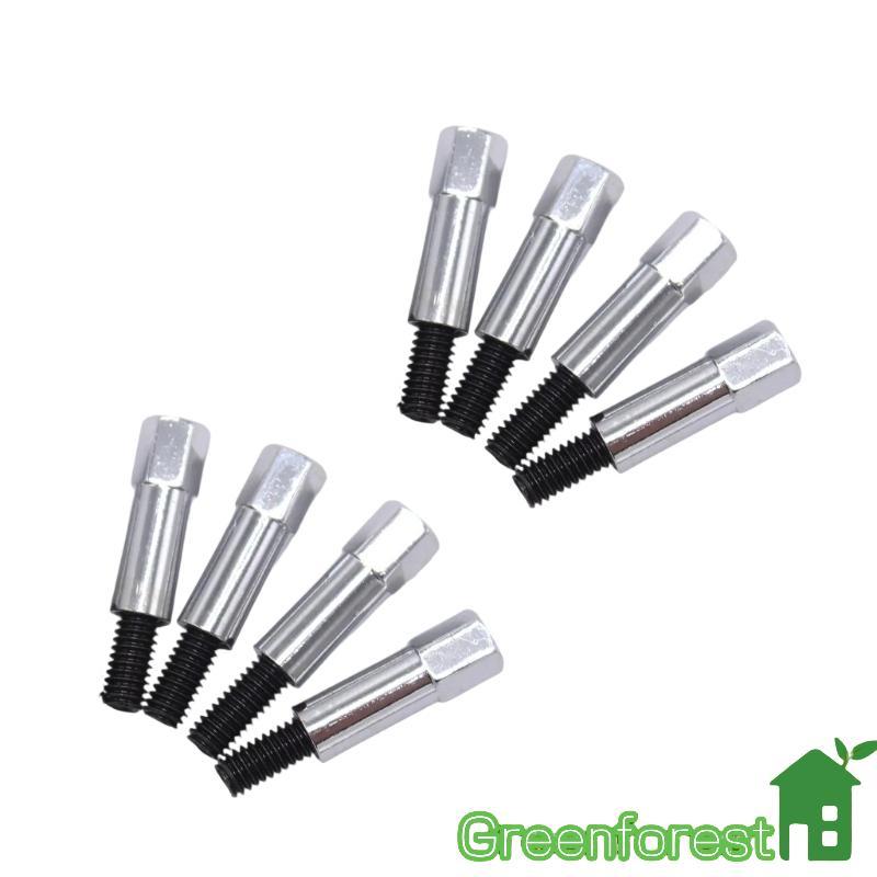 greenfor 8 Peças Parafusos Montagem Tampa Válvulas 5 16 x18 Fácil Instalação Atualização Rápida