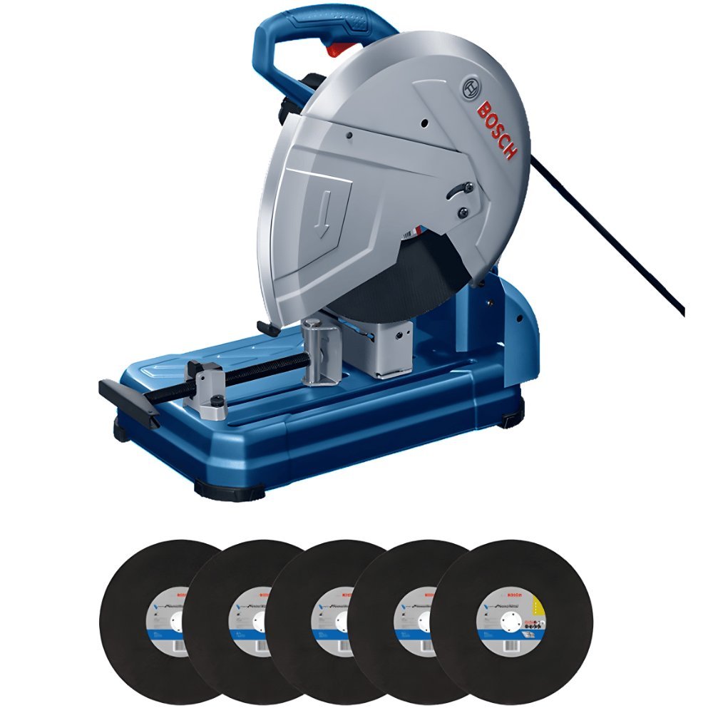 Serra Policorte 2400w Gco 1424  (220v) Bosch