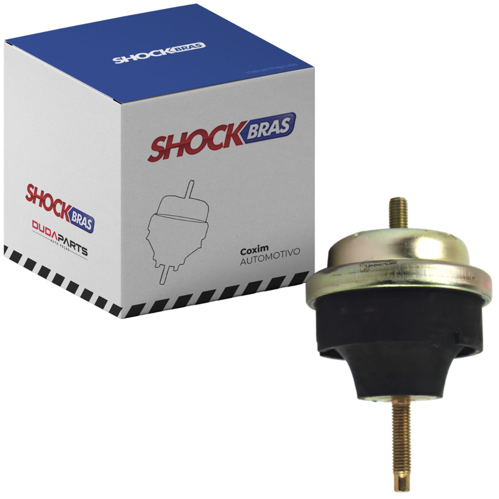 CALÇO COXIM GRANDE DIREITO MOTOR 206 207 306 XSARA PICASSO SHOCKBRAS