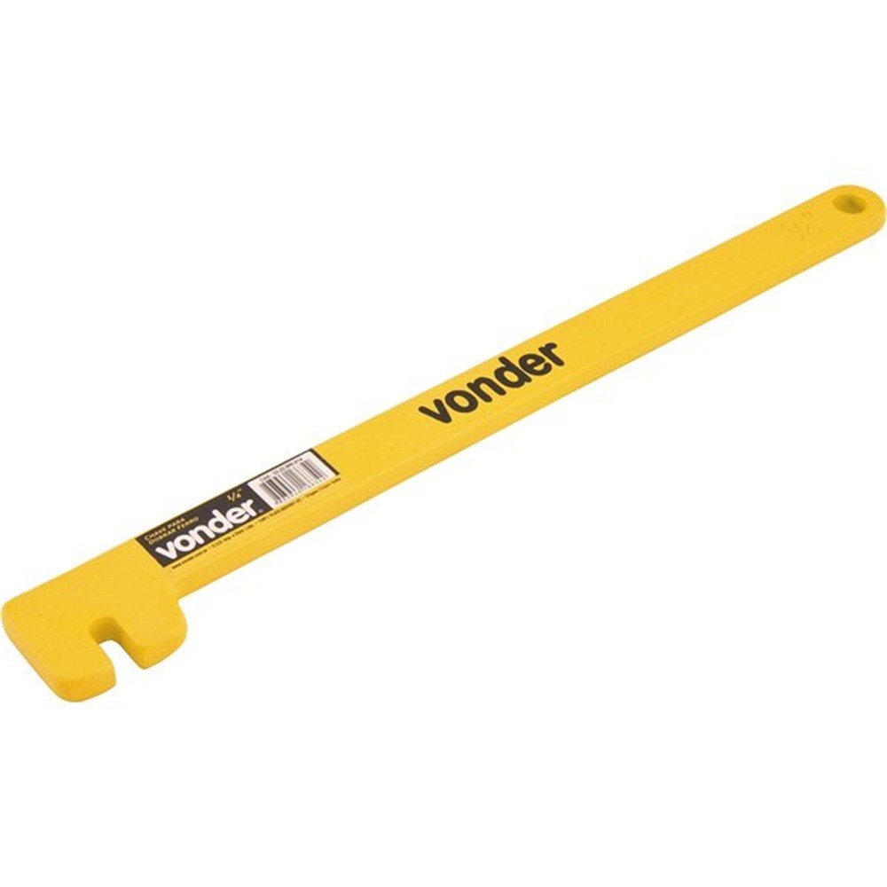 Chave Dobrável Ferro 3/8" Profissional 1 Peça Vonder