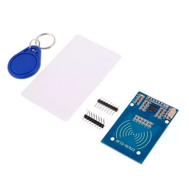 Módulo RFID RC522 13.56MHz Leitor Mifare Arduino