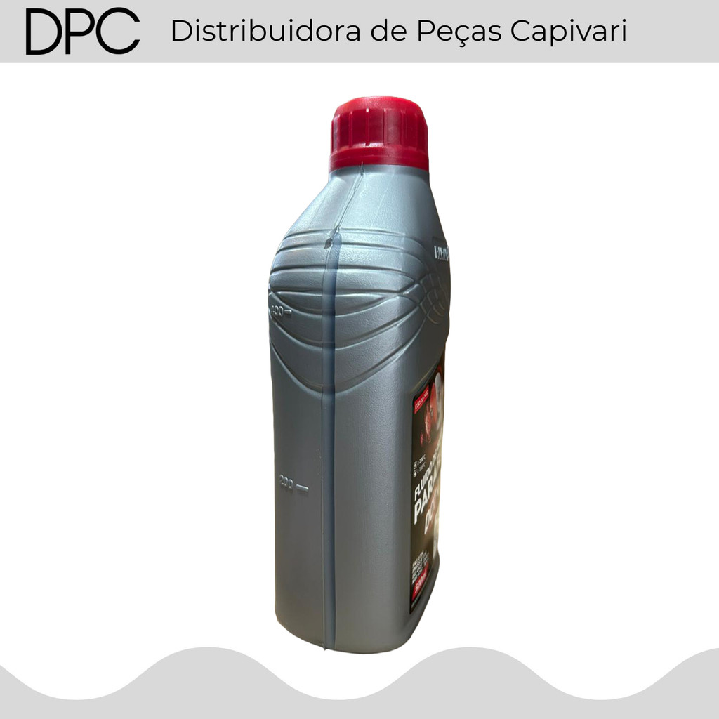 2 Fluido de Freio Dot 4 500ml Paraflu 107402 — imagem 2 de 2