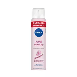 Desodorante Aerossol NIVEA Pearl & Beauty 200ml